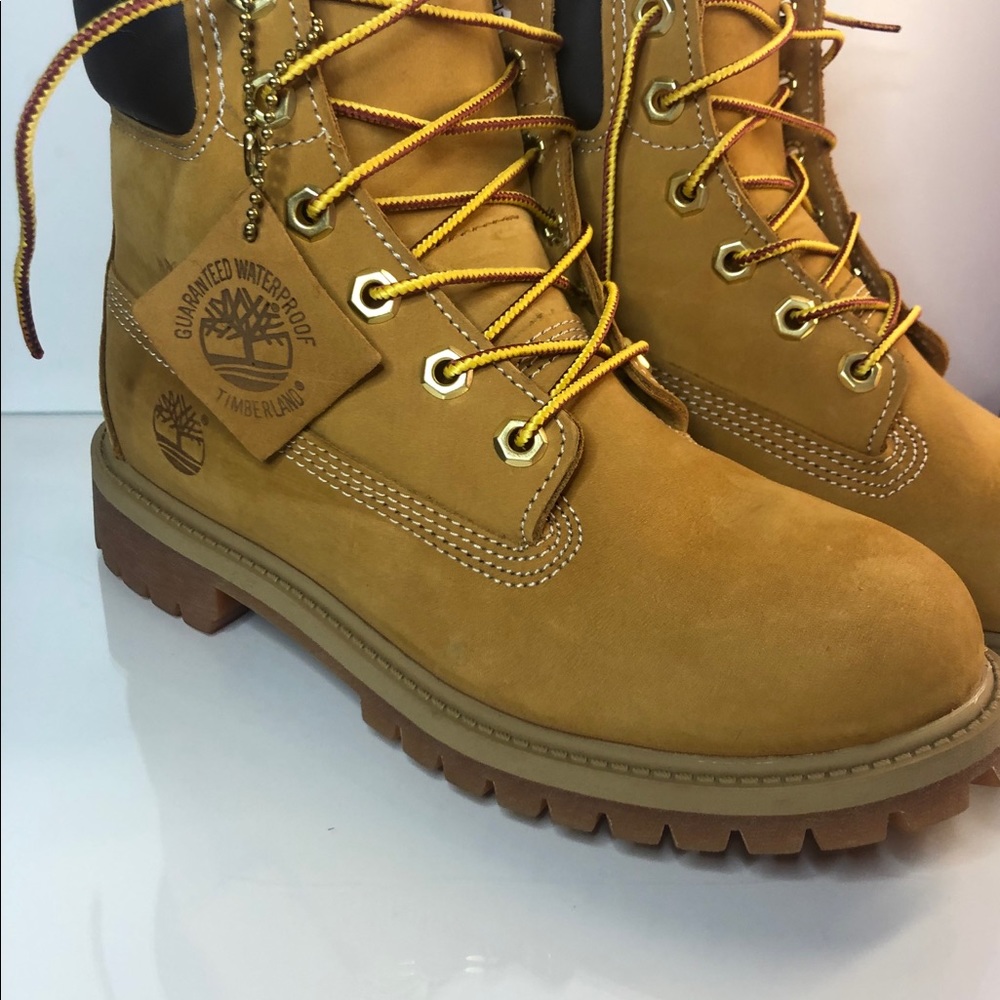 Timberland (Junior Kids) Premium Boots